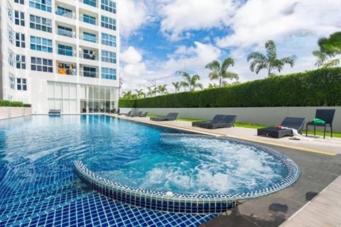 Estudio en el condominio en Pattaya, Tailandia № 205392 - foto 4