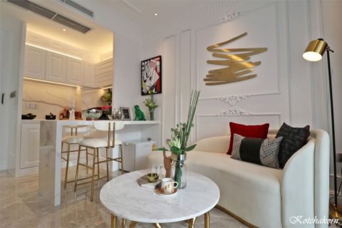 Condominio de 1 dormitorio en Pattaya, Tailandia № 205391 - foto 15