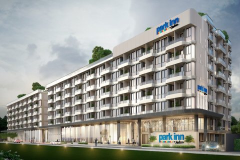 Condominio de 1 dormitorio en Pattaya, Tailandia № 205391 - foto 10