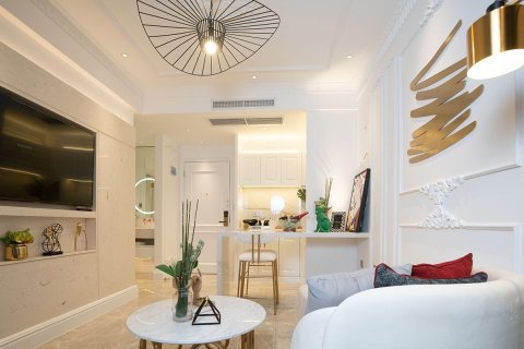 Condominio de 1 dormitorio en Pattaya, Tailandia № 205391 - foto 7