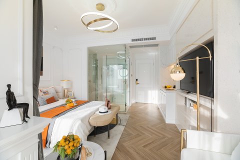 Condominio de 1 dormitorio en Pattaya, Tailandia № 205391 - foto 2