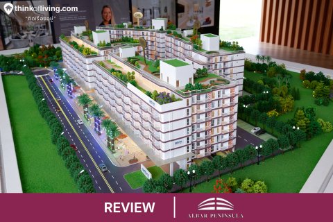Condominio de 1 dormitorio en Pattaya, Tailandia № 205391 - foto 9