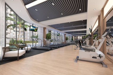 Condominio de 1 dormitorio en Pattaya, Tailandia № 205391 - foto 13