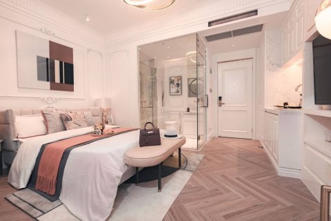 Condominio de 1 dormitorio en Pattaya, Tailandia № 205391 - foto 3