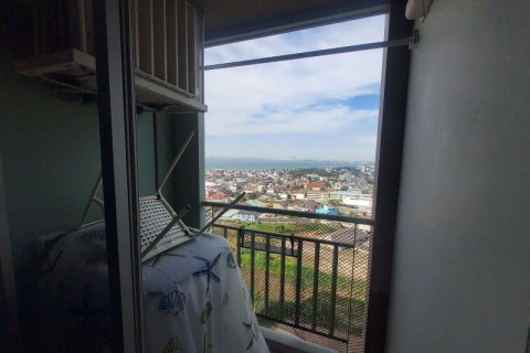 Condominio de 1 dormitorio en Pattaya, Tailandia № 205390 - foto 5