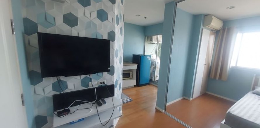 Condominio de 1 dormitorio en Pattaya, Tailandia № 205390