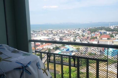 Condominio de 1 dormitorio en Pattaya, Tailandia № 205390 - foto 2