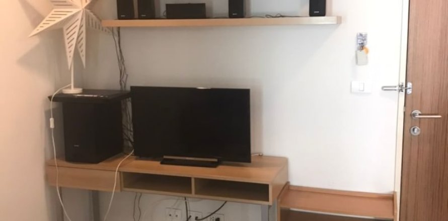 Condominio de 1 dormitorio en Bangkok, Tailandia № 205386