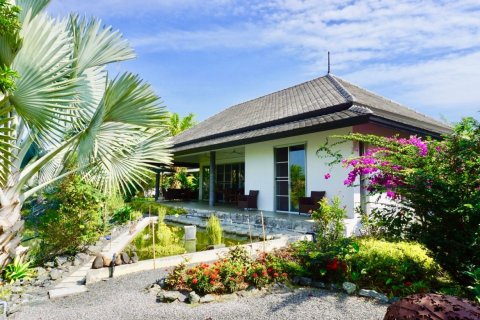Haus in Chiang Mai, Thailand 3 Schlafzimmer № 119925