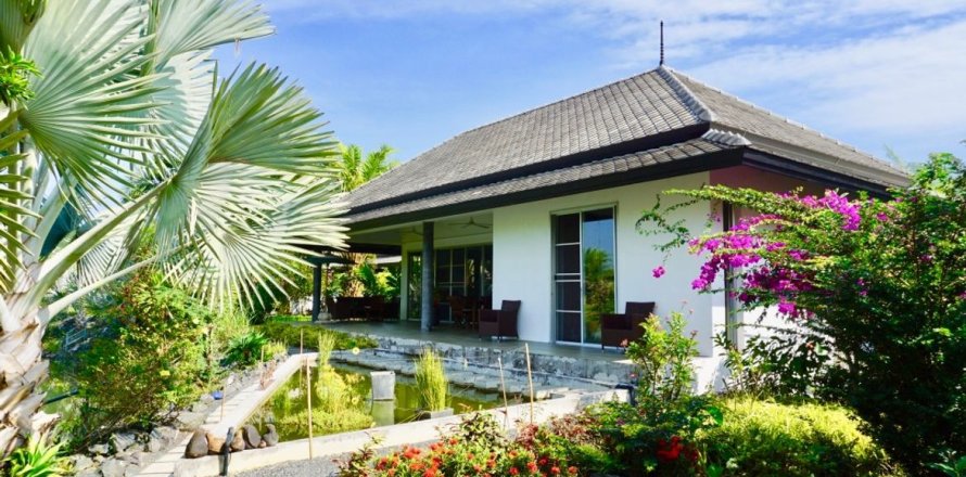 Haus in Chiang Mai, Thailand 3 Schlafzimmer № 119925