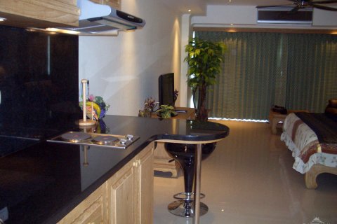 Estudio en el condominio en Jomtien Beach, Pattaya, Tailandia № 204054 - foto 5