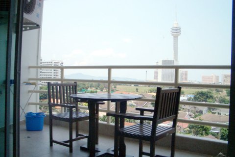 Estudio en el condominio en Jomtien Beach, Pattaya, Tailandia № 204054 - foto 3