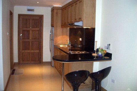 Estudio en el condominio en Jomtien Beach, Pattaya, Tailandia № 204054 - foto 6