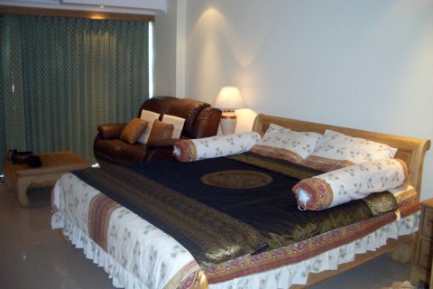 Estudio en el condominio en Jomtien Beach, Pattaya, Tailandia № 204054 - foto 4