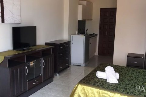 Студия в кондо в Паттайе, Таиланд № 204050