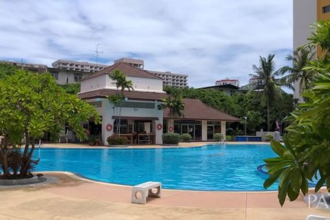 Estudio en el condominio en Pattaya, Tailandia № 204050 - foto 8
