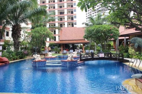 Estudio en el condominio en Pattaya, Tailandia № 204053 - foto 14