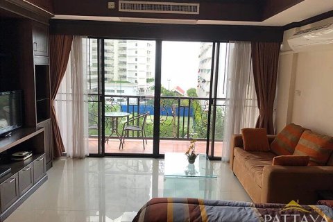 Estudio en el condominio en Pattaya, Tailandia № 204053 - foto 5