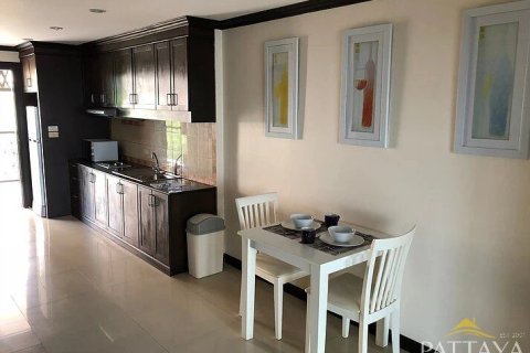 Estudio en el condominio en Pattaya, Tailandia № 204053 - foto 6