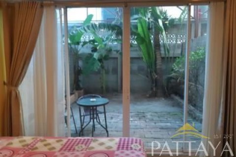 Condominio de 1 dormitorio en Jomtien Beach, Pattaya, Tailandia № 204048 - foto 4