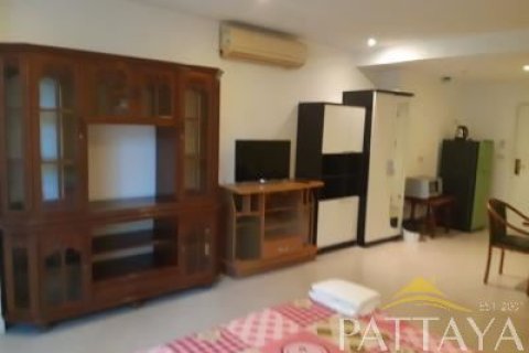 Condominio de 1 dormitorio en Jomtien Beach, Pattaya, Tailandia № 204048 - foto 3
