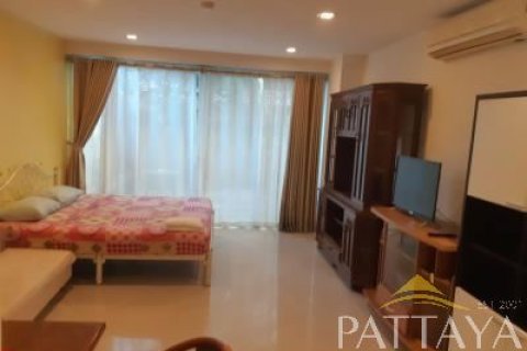Condo sur Jomtien Beach, Pattaya, Thaïlande, 1 chambre  № 204048