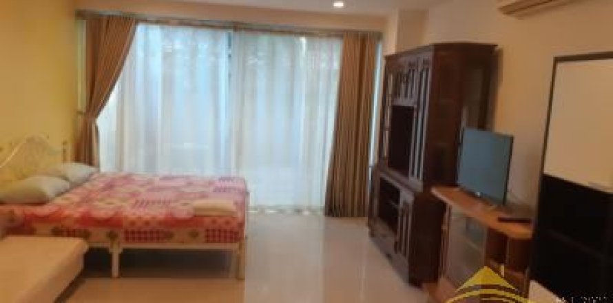 Condominio de 1 dormitorio en Jomtien Beach, Pattaya, Tailandia № 204048