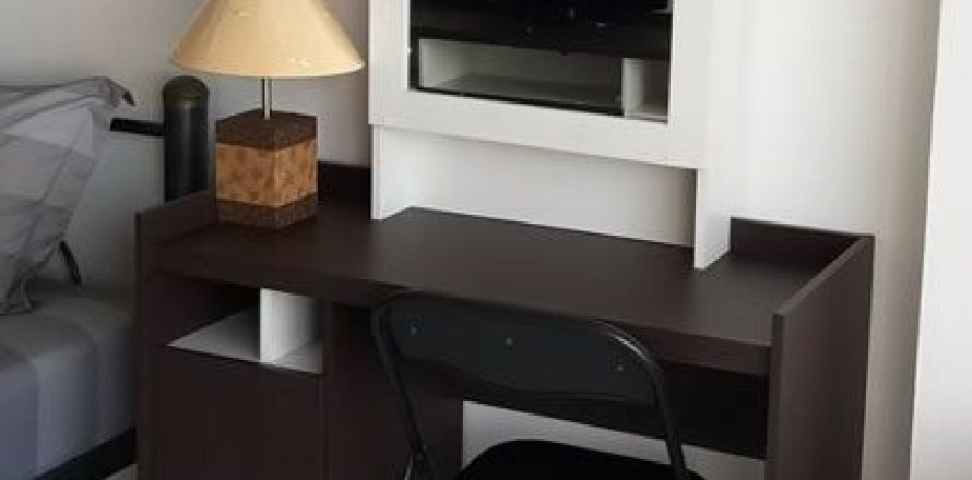 Estudio en el condominio en Jomtien Beach, Pattaya, Tailandia № 204052