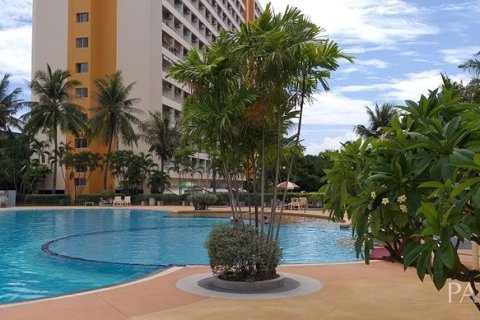 Estudio en el condominio en Jomtien Beach, Pattaya, Tailandia № 204052 - foto 10