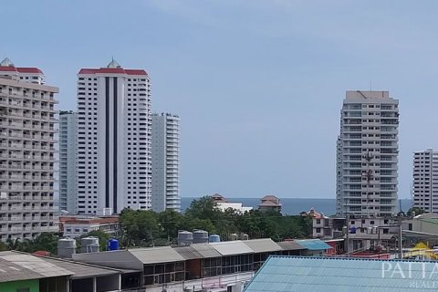 Estudio en el condominio en Jomtien Beach, Pattaya, Tailandia № 204052 - foto 9