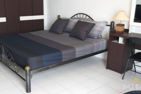 Estudio en el condominio en Jomtien Beach, Pattaya, Tailandia № 204052 - foto 8