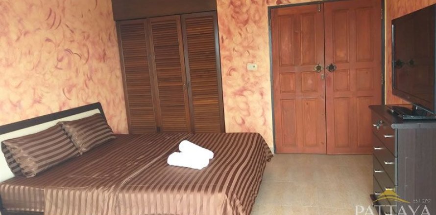 Estudio en el condominio en Pattaya, Tailandia № 204051