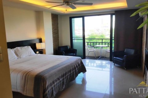Estudio en el condominio en Pattaya, Tailandia № 204049 - foto 4