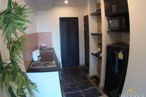 Estudio en el condominio en Pattaya, Tailandia № 204049 - foto 6