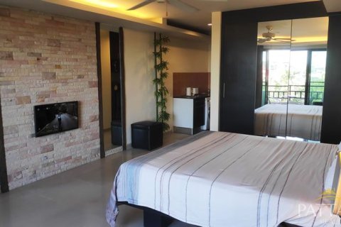 Estudio en el condominio en Pattaya, Tailandia № 204049 - foto 3