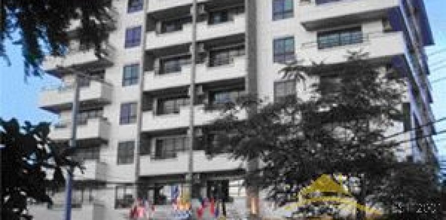 Estudio en el condominio en Pattaya, Tailandia № 204049