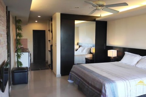 Estudio en el condominio en Pattaya, Tailandia № 204049 - foto 2