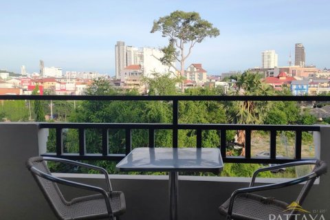 Estudio en el condominio en Pattaya, Tailandia № 204049 - foto 9