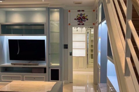 Duplex à Bang Na, Bangkok, Thaïlande 3 chambres № 70726 - photo 2
