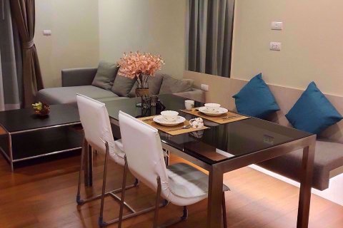Sobre plano Bright Sukhumvit 24 en Bangkok, Tailandia № 36707 - foto 2