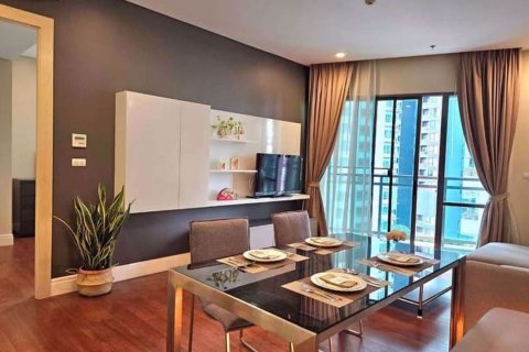 Condominio de 1 dormitorio en Bangkok, Tailandia en Bright Sukhumvit 24 № 70731