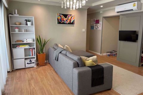 Condominio de 3 dormitorios en Watthana, Bangkok, Tailandia № 70727 - foto 3