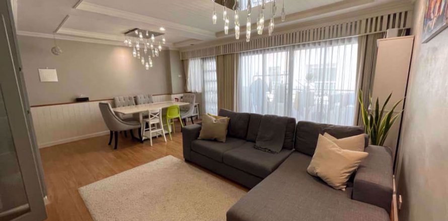 Condominio de 3 dormitorios en Watthana, Bangkok, Tailandia № 70727