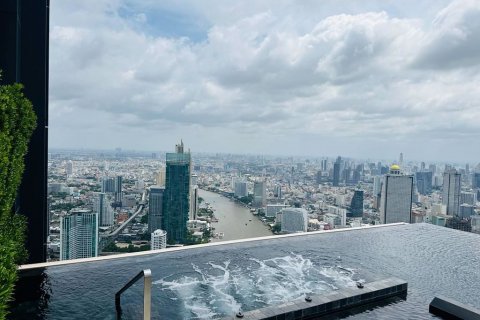 Sobre plano Four Seasons Private Residences en Bangkok, Tailandia № 9378 - foto 30