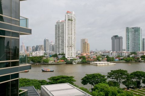 Sobre plano Four Seasons Private Residences en Bangkok, Tailandia № 9378 - foto 28