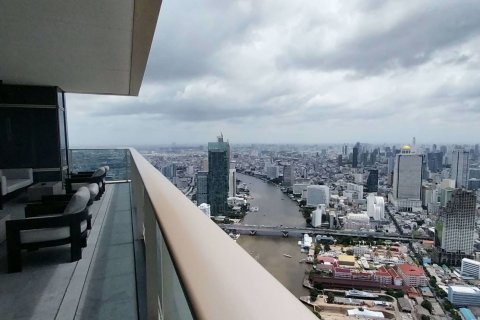 Sobre plano Four Seasons Private Residences en Bangkok, Tailandia № 9378 - foto 23
