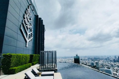 Sobre plano Four Seasons Private Residences en Bangkok, Tailandia № 9378 - foto 26