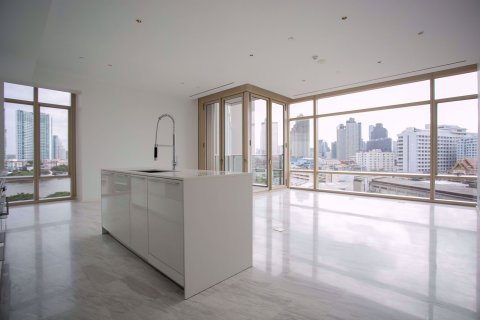 Кондоминиум с 2 спальнями в Бангкоке, Таиланд в Four Seasons Private Residences № 70728