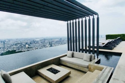 Sobre plano Four Seasons Private Residences en Bangkok, Tailandia № 9378 - foto 27