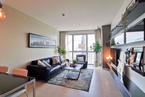 Condo in Bangkok, Thailand, 1 bedroom in The River № 70729